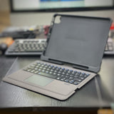 Detachable Keyboard Case with Touch Pad for iPad Pro 11" (2018/2020/2021) & Air 4