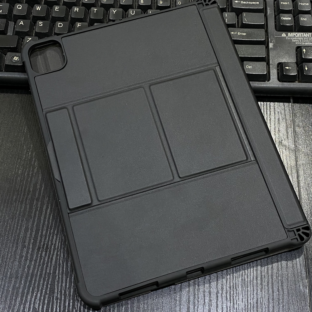 Detachable Keyboard Case with Touch Pad for iPad Pro 11" (2018/2020/2021) & Air 4