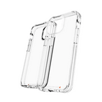 Zagg Gear 4 Crystal Palace Snap Case for iPhone 13 (Clear)