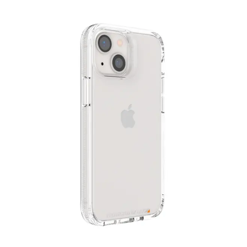 Zagg Gear 4 Crystal Palace Snap Case for iPhone 13 (Clear)