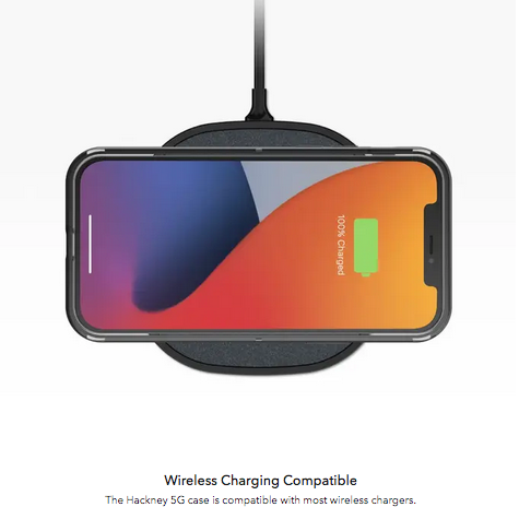 Gear4 Hackney 5G Case for iPhone 12/12 Pro