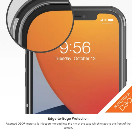 Gear4 Hackney 5G Case for iPhone 12/12 Pro