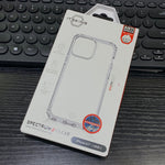 ITSKINS Spectrum Clear Case for iPhone 13 (Clear)