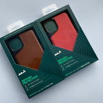 Mous Contour Leather Case for iPhone 11 / 11 Pro / 11 Pro Max (6 Colors)
