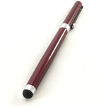 Sleek Stylus for iPads, iPhones & Touch Screen Devices