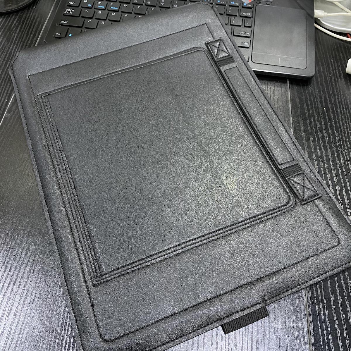 Microfiber 13"-15" Multifunctional Laptop Sleeves (2 colors)