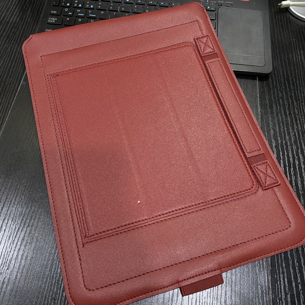 Microfiber 13"-15" Multifunctional Laptop Sleeves (2 colors)