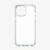 ITSKINS Spectrum Clear Case for iPhone 13 (Clear)