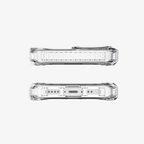 ITSKINS Spectrum Clear Case for iPhone 13 (Clear)