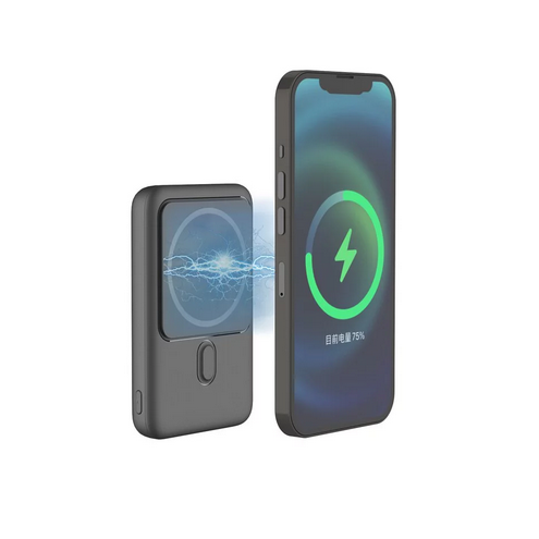 Infinite.Boost MagAir Charge View V3 10000mAh PD20W Wireless Powerbank (2 Colors)