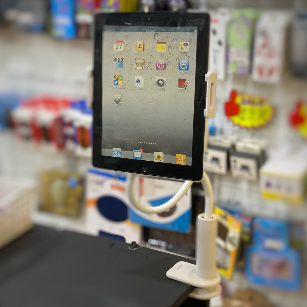 Kaku Goose Neck Mobile / Tablet Holder