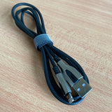 Kaku 2.8A LED Lightning Cable (3 Colors)