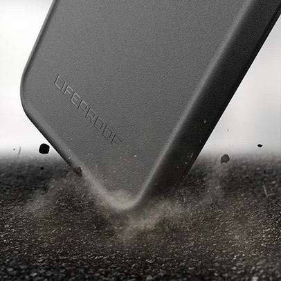 Lifeproof FRE Waterproof Case for iPhone 12 Mini / 12 Pro/ 12 Pro Max (Black)