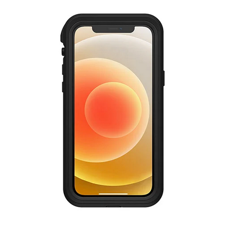 Lifeproof FRE Waterproof Case for iPhone 12 Mini / 12 Pro/ 12 Pro Max (Black)
