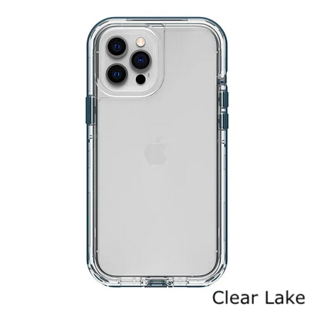 Lifeproof NEXT Impact Case for iPhone 12 Mini / 12 / 12 Pro / 12 Pro Max (3 Colors)