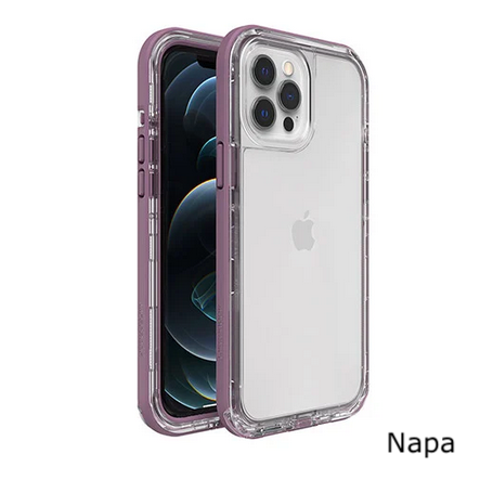 Lifeproof NEXT Impact Case for iPhone 12 Mini / 12 / 12 Pro / 12 Pro Max (3 Colors)