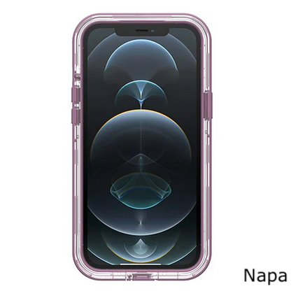 Lifeproof NEXT Impact Case for iPhone 12 Mini / 12 / 12 Pro / 12 Pro Max (3 Colors)