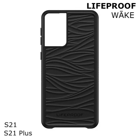 LifeProof WĀKE Case for Galaxy S21 / S21 + (Black)
