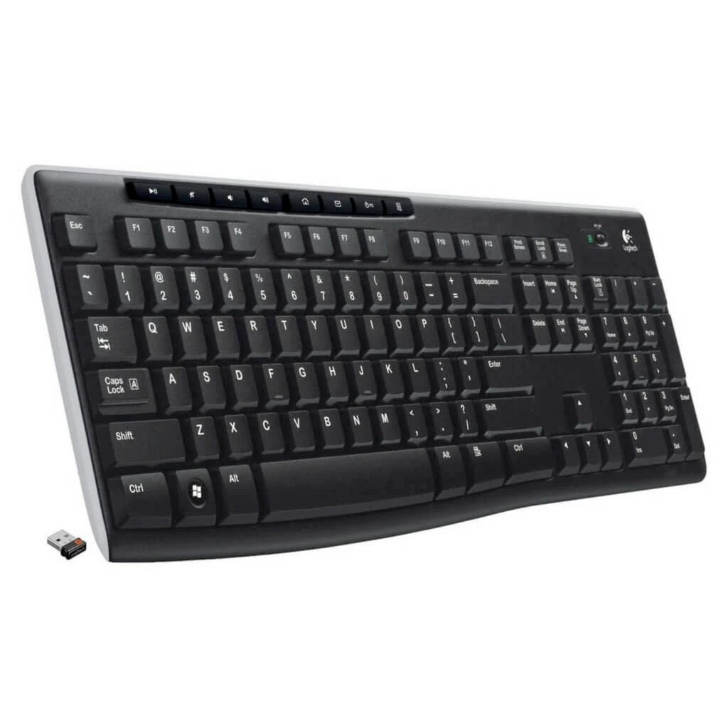 Logitech K270 Wireless Keyboard