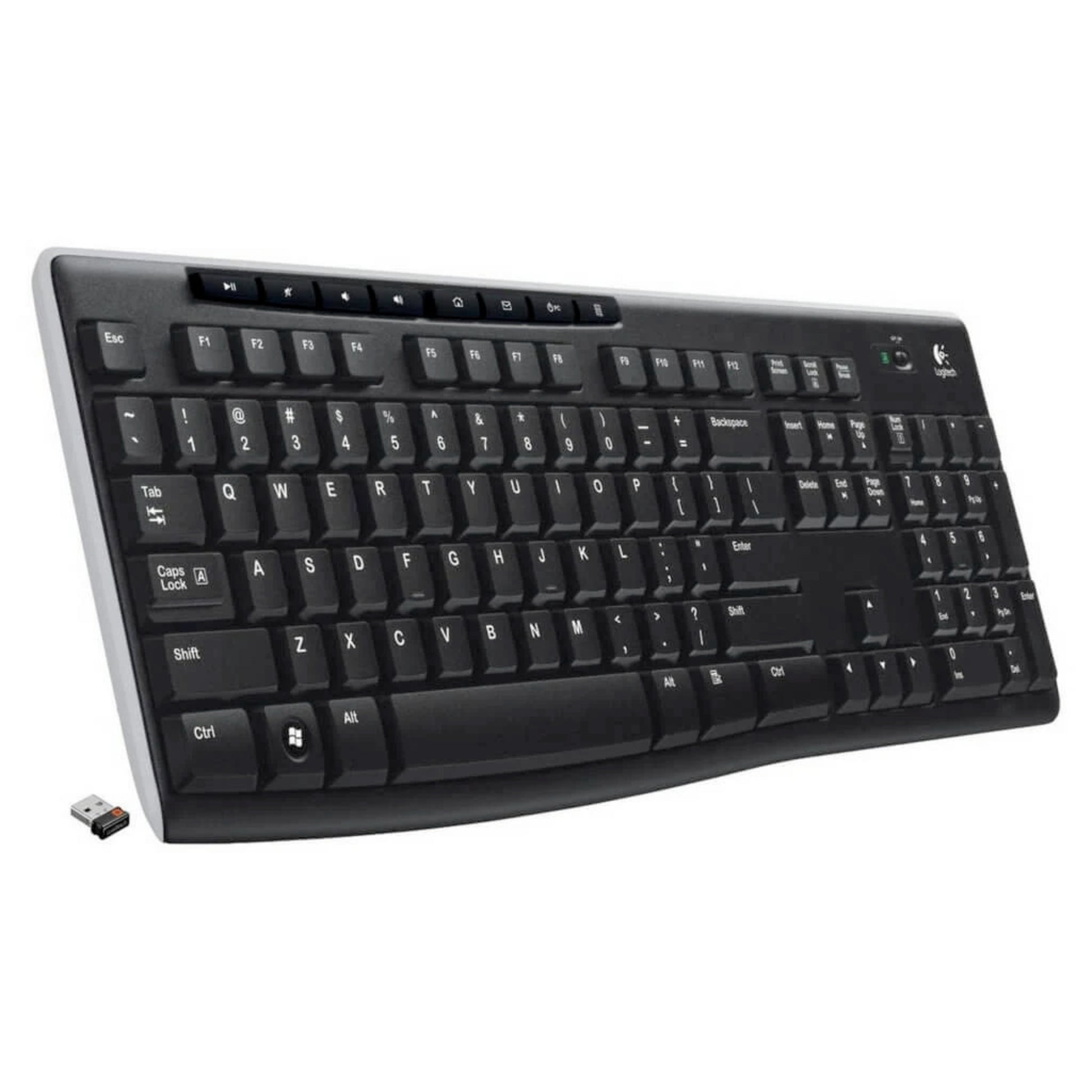 Logitech K270 Wireless Keyboard