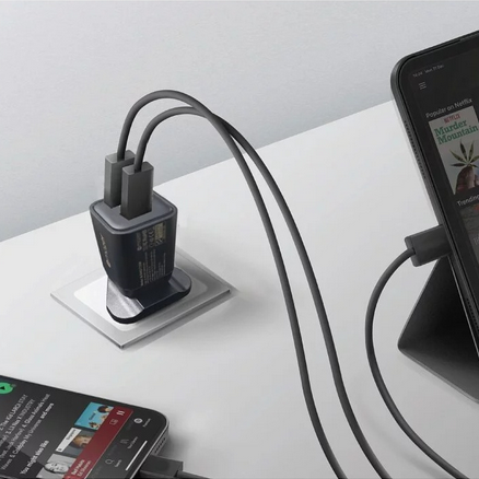 Mazer Infinite.Boost Supermini 33W Wall Charger (2 Colors)