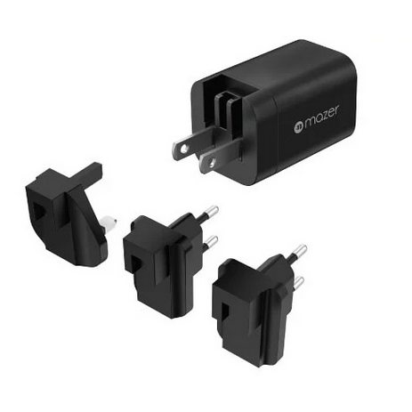 Mazer Infinite.Boost Supermini 33W Wall Charger (2 Colors)