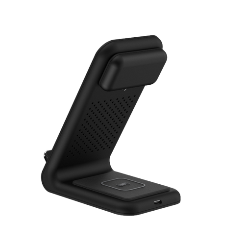 Mazer Infinite.Boost Wi.Desk Trio Swing Charging Stand III (2 Colors)