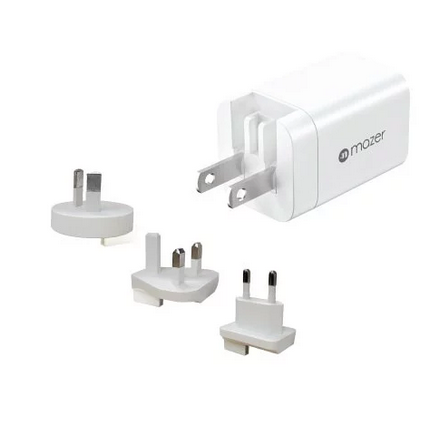 Mazer Infinite.Boost Supermini 33W Wall Charger (2 Colors)
