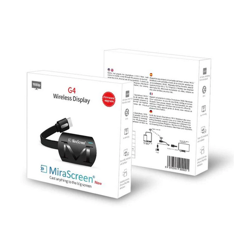 MiraScreen G4 Wireless Display