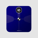 MOMAX EW1S Lite Tracker Smart Body Scale (Black/White/Blue)