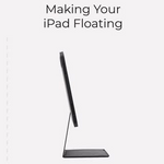 Moft Float Stand for iPad Pro 11" & 12.9" (2018/2020)