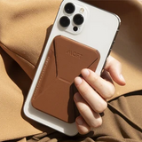 Moft Snap-On MagSafe Compatible Stand & Wallet for iPhone 12 Series