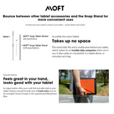 Moft Snap On Tablet Stand