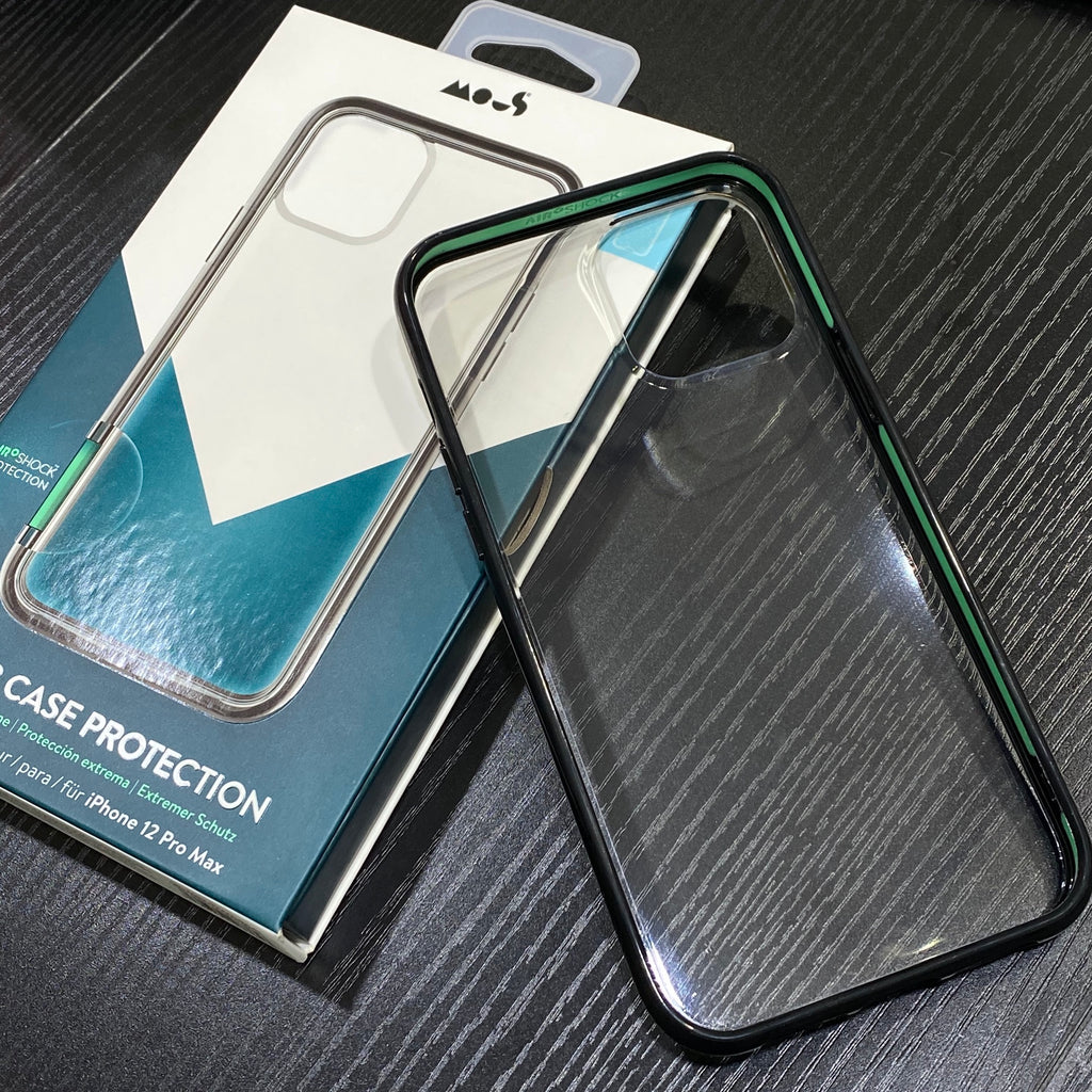 Mous Clarity for iPhone 12 Mini / 12 / 12 Pro / 12 Pro Max