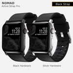 Nomad Active Strap Pro for Apple Watch (38/40/42/44mm) 2 Colors
