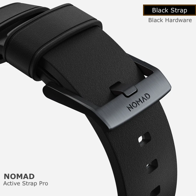 Nomad Active Strap Pro for Apple Watch (38/40/42/44mm) 2 Colors