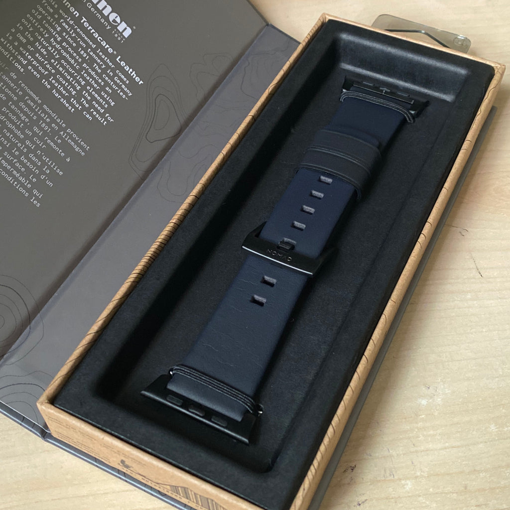 Nomad Active Strap Pro for Apple Watch (42/44mm) 2 Colors