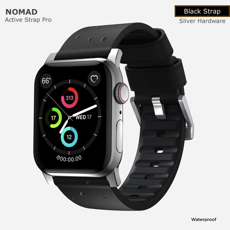 Nomad Active Strap Pro for Apple Watch (42/44mm) 2 Colors