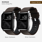 Nomad Active Strap Pro for Apple Watch (38/40/42/44mm) 2 Colors