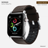 Nomad Active Strap Pro for Apple Watch (42/44mm) 2 Colors