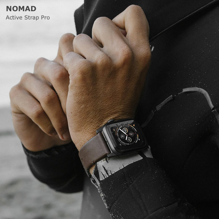 Nomad Active Strap Pro for Apple Watch (38/40/42/44mm) 2 Colors