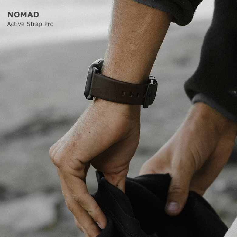 Nomad Active Strap Pro for Apple Watch (38/40/42/44mm) 2 Colors