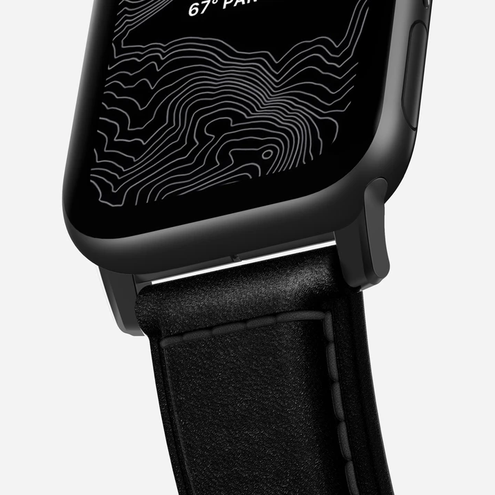 Nomad Traditional Strap for Apple Watch (42/44mm) - 2 Colours