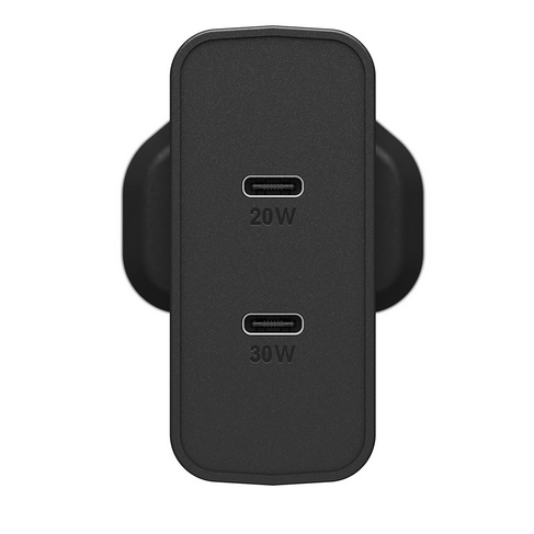 Otterbox Dual Port 50W Wall Charger