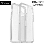 OtterBox Symmetry Clear Series for iPhone 12 mini / 12 / 12 Pro / 12 Pro Max (Clear & Stardust)
