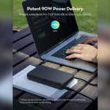 RAVPower PD Pioneer 30000mAh Powerbank with QC 3.0 and Power Delivery