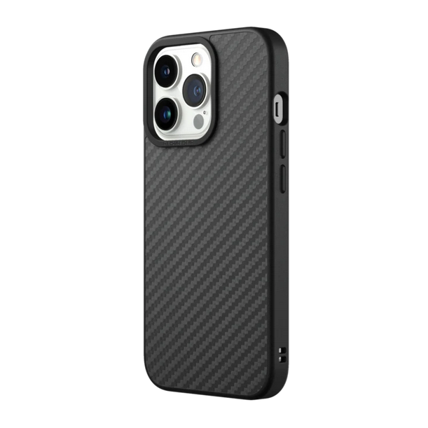 Rhinoshield Solidsuit case for iPhone 13 Pro Max (Carbon)
