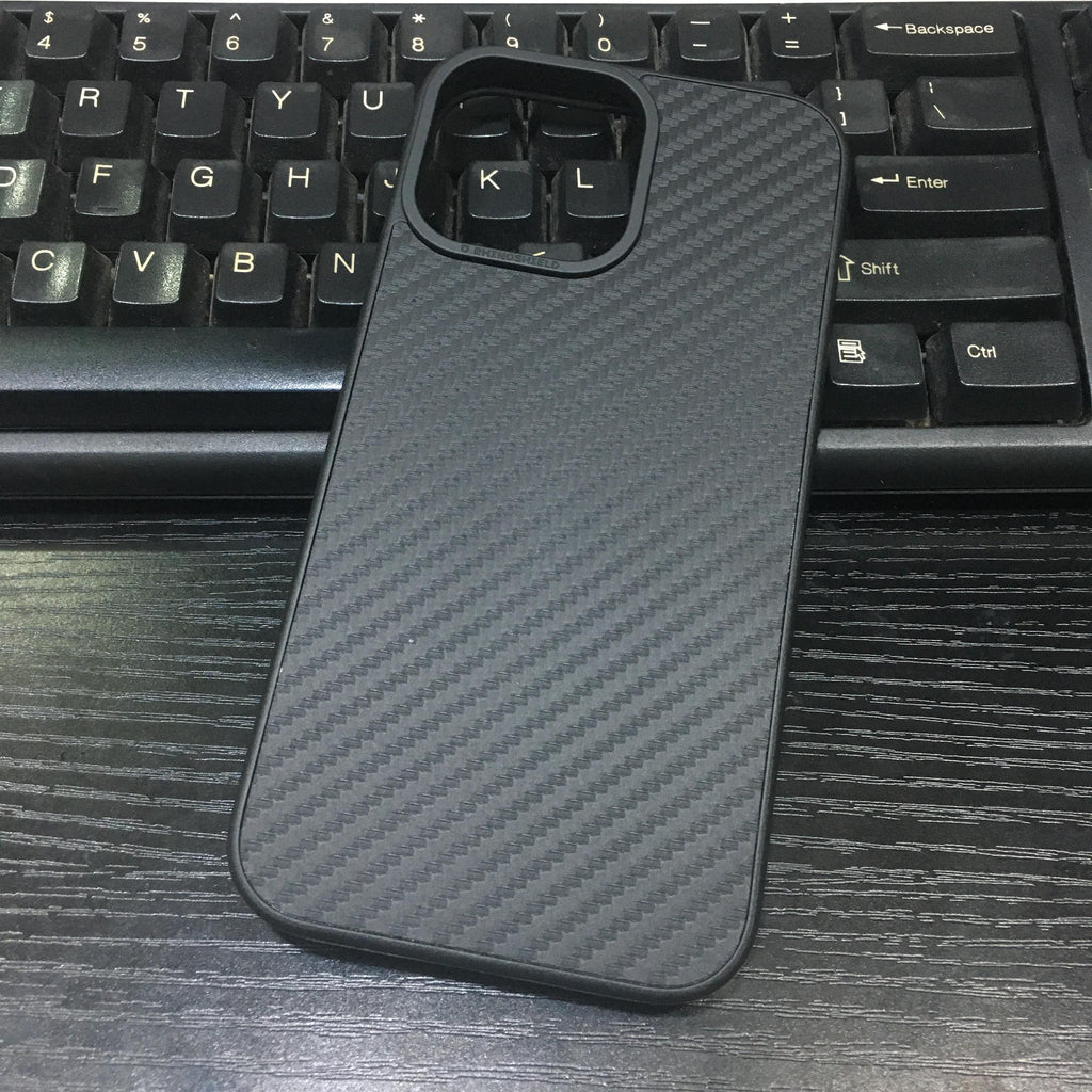 Rhinoshield Solidsuit case for iPhone 13 Pro Max (Carbon)