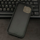Rhinoshield Solidsuit case for iPhone 13 Pro Max (Carbon)