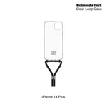 Richmond & Finch Clear Loop Case for iPhone 14 Pro/Plus/Pro Max